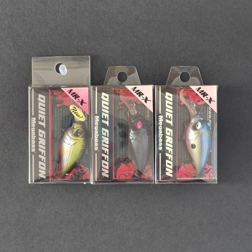 Megabass quiet griffon - quiet,