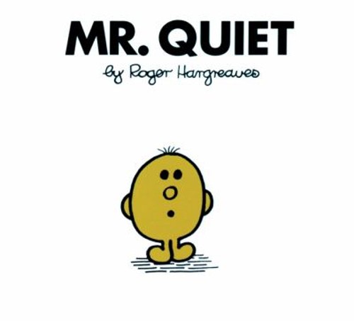 Quiet mass market - mr.,